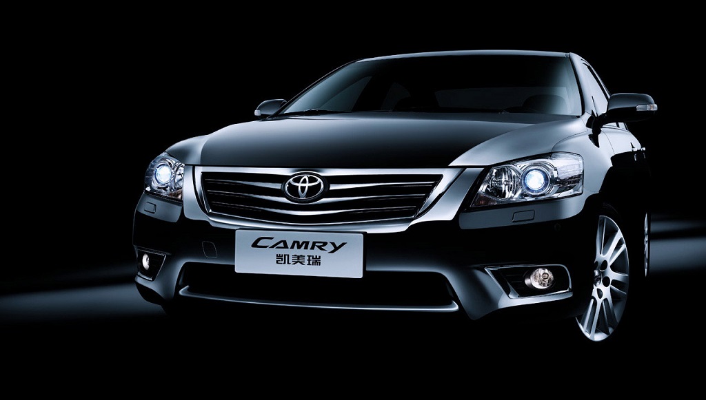 Toyota Camry China