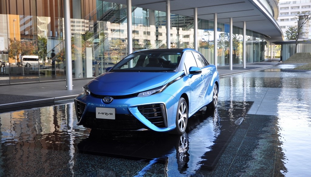 Toyota Mirai