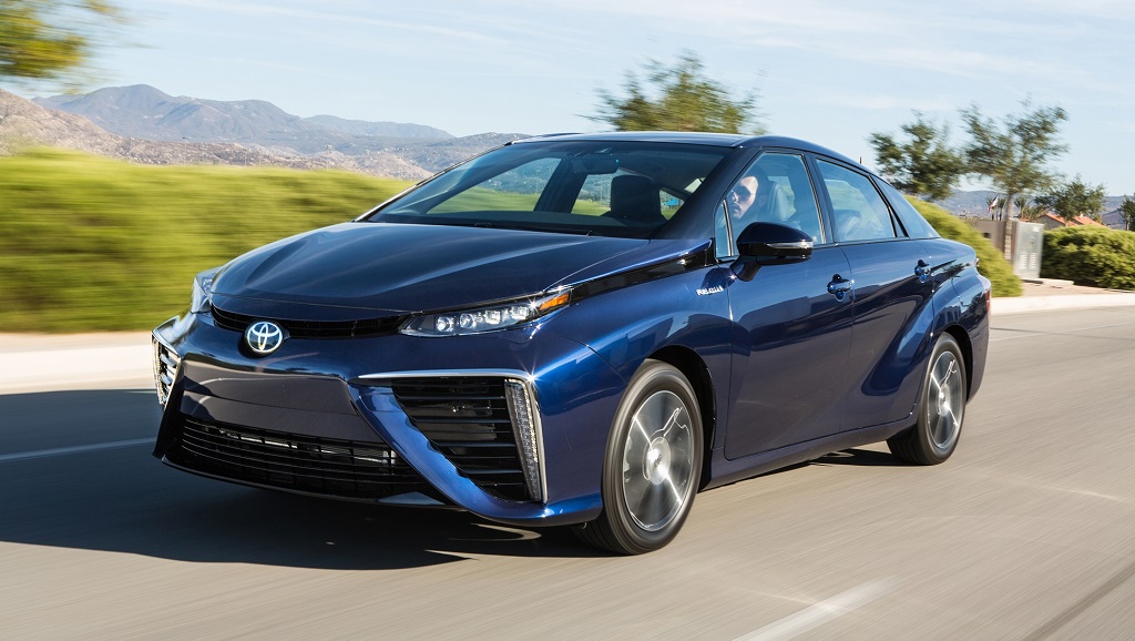 Toyota Mirai