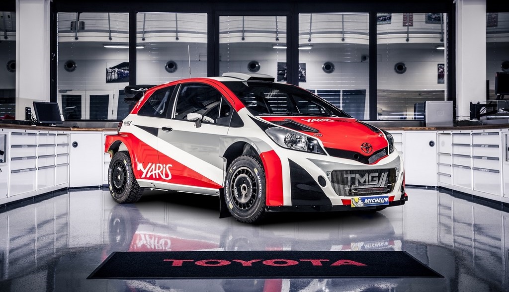 Toyota Yaris WRC