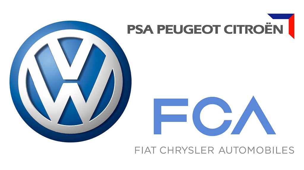 Volkswagen PSA Fiat Chrysler