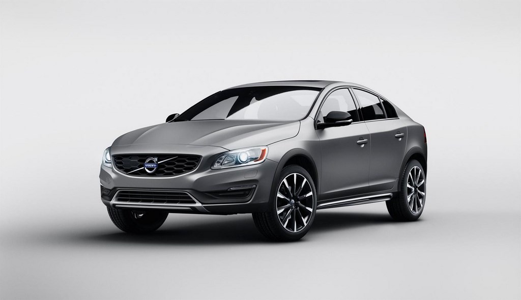 Volvo S60 Cross Country