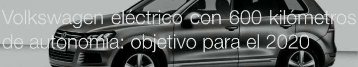 articulo relacionado electricos vw