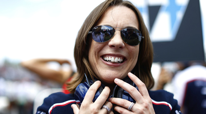 Claire Williams