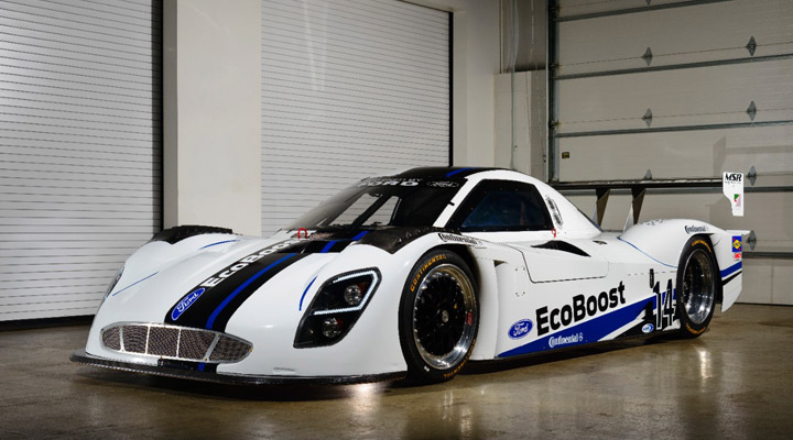 daytona prototype ford