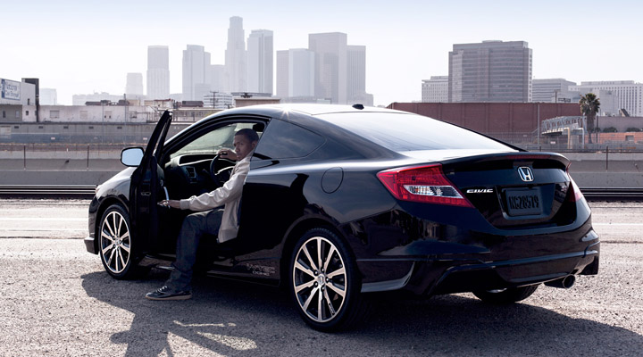 honda civic coupe 2015