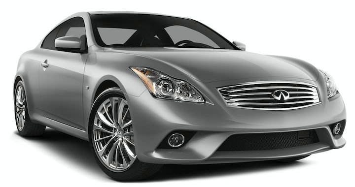 infiniti q60 2014