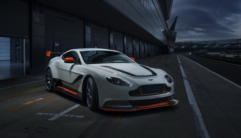 Aston Martin Vantage GT3