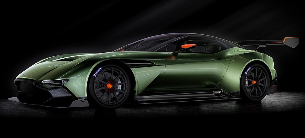 Aston Martin Vulcan 11