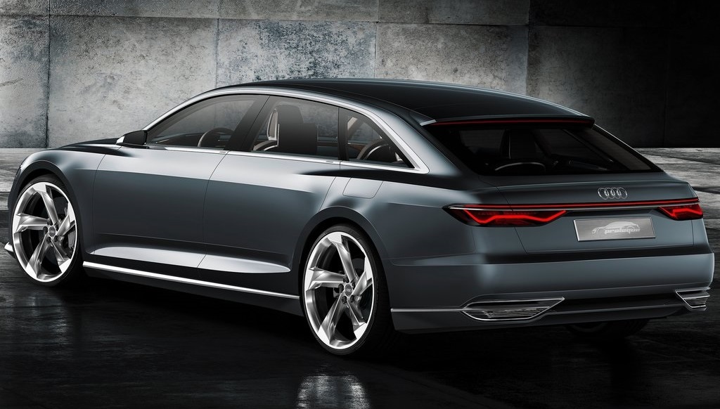 Audi prologue Avant 6