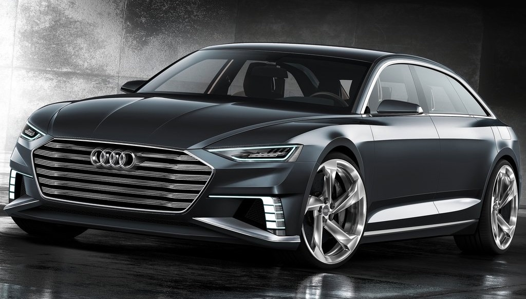 Audi prologue Avant