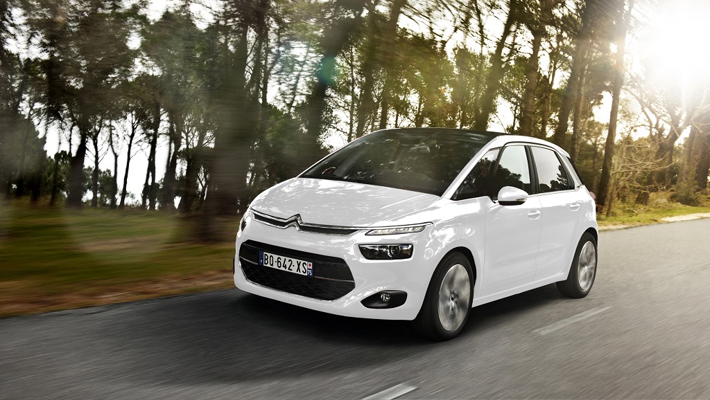 C4 Picasso Business