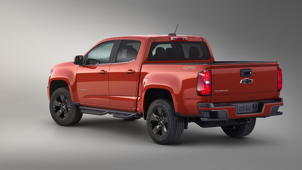 Chevrolet Colorado GearOn 2