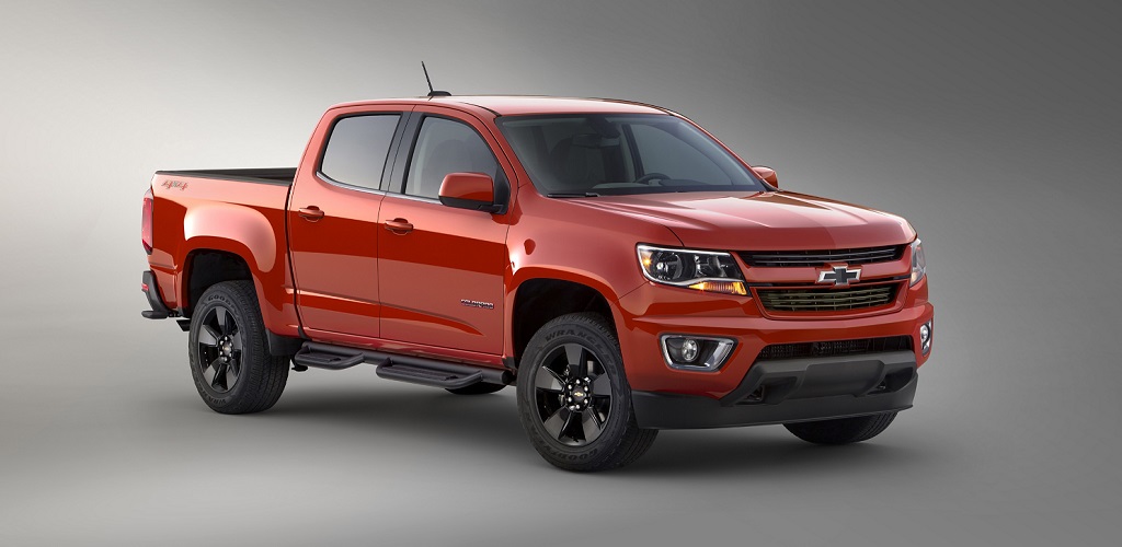 Chevrolet Colorado GearOn