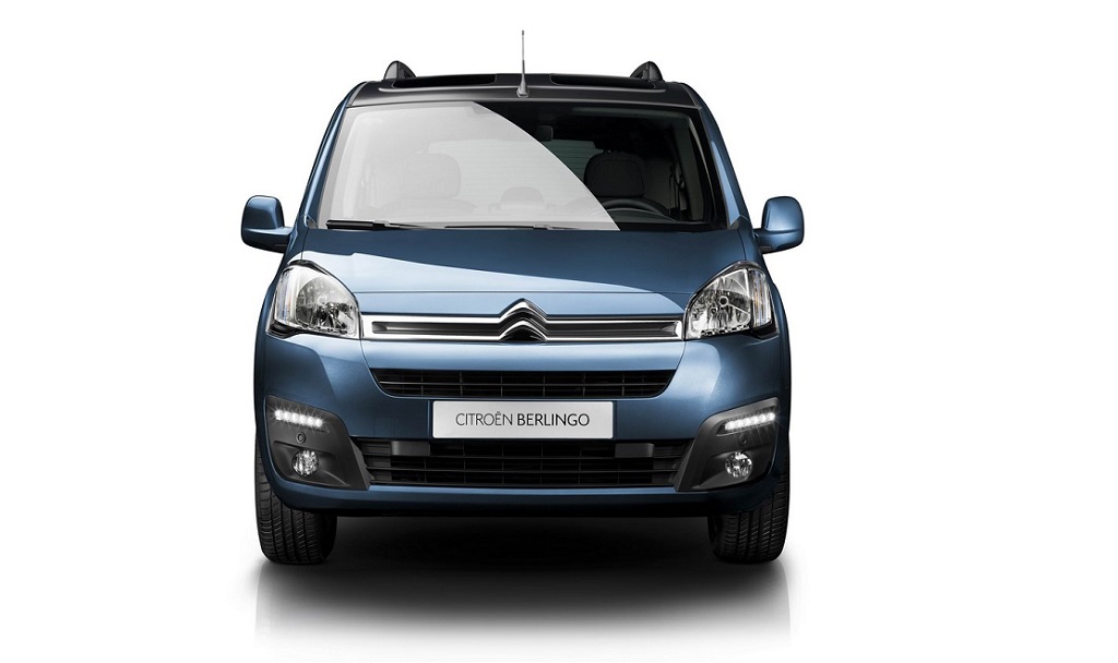 Citroen Berlingo 2015 frontal