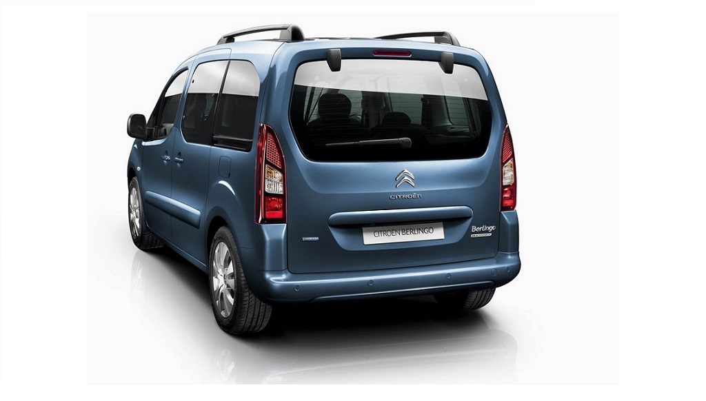 Citroen Berlingo 2015 zaga