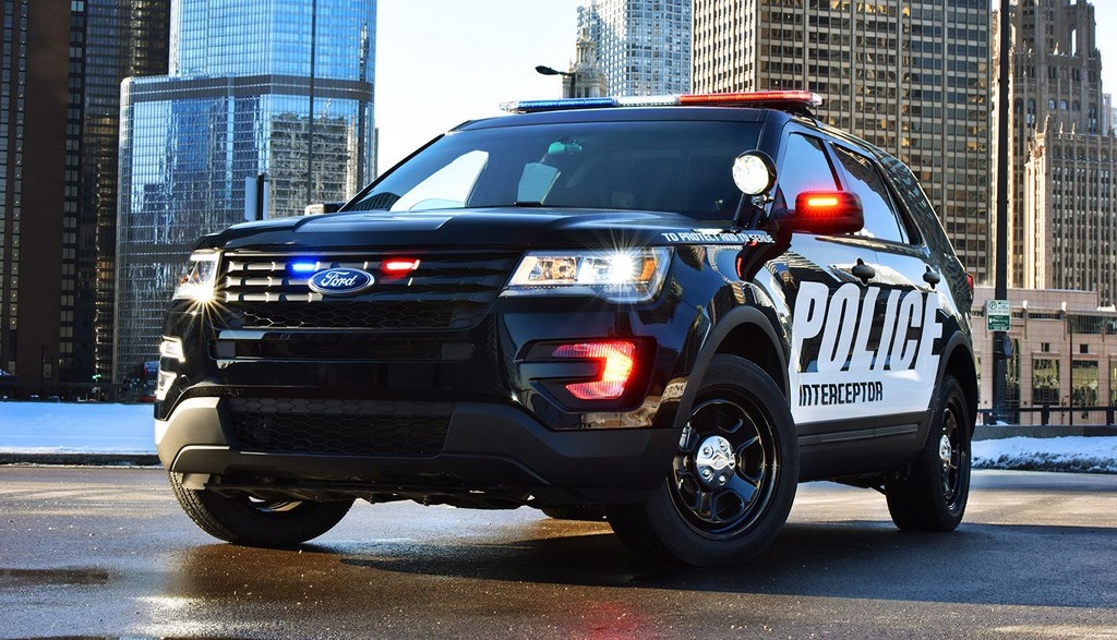 Ford Interceptor 2015 15