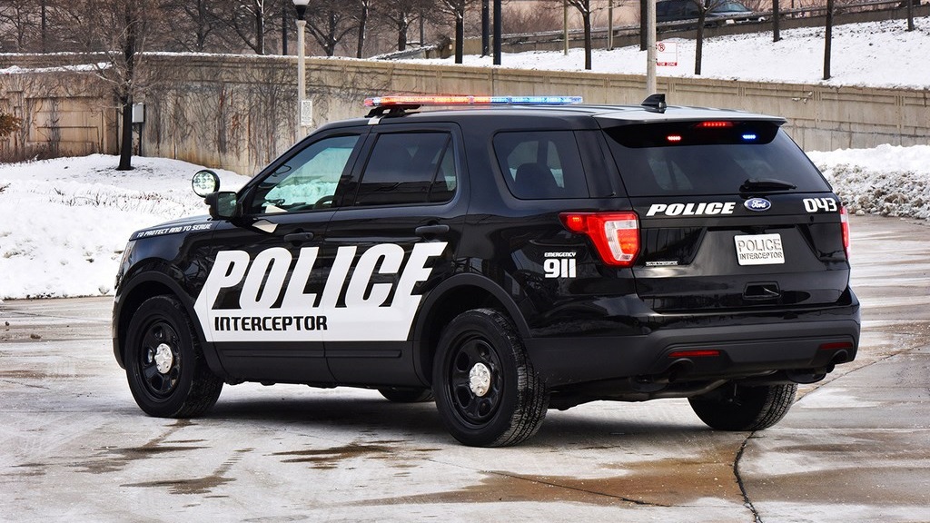 Ford Interceptor 2015 5