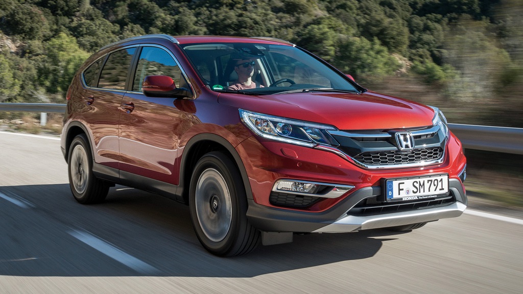 Honda CR-V 2015