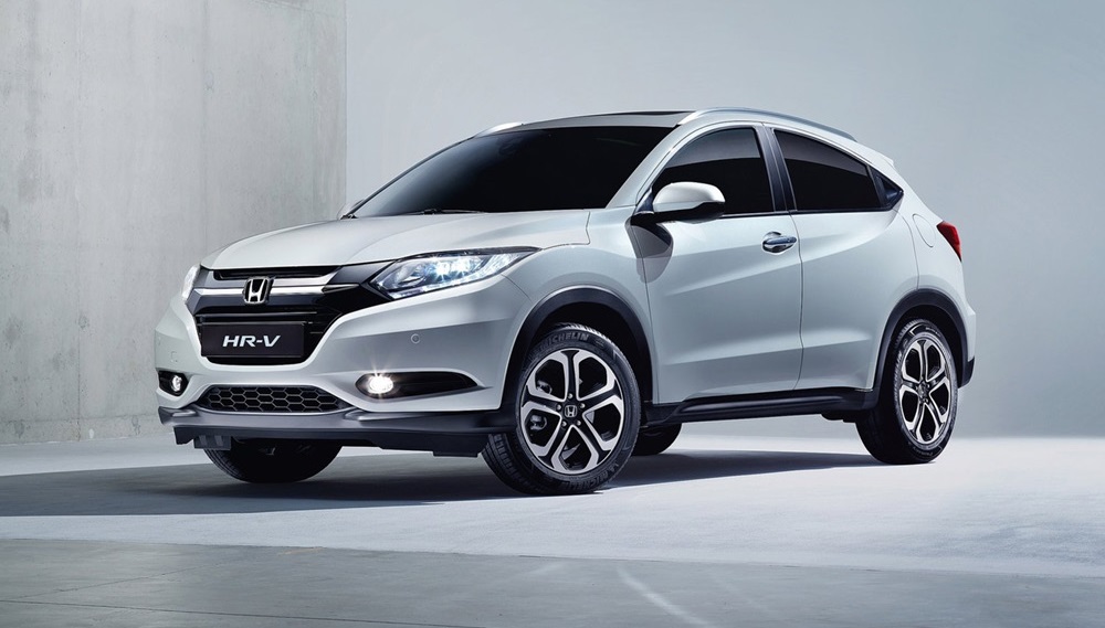 Honda HR-V 2