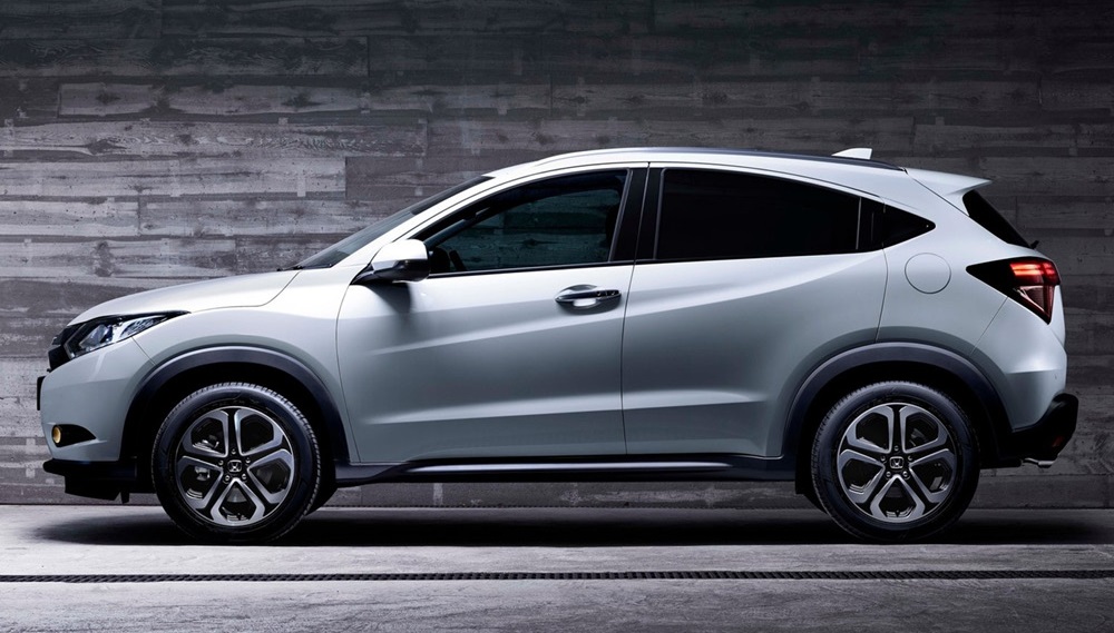 Honda HR-V lateral