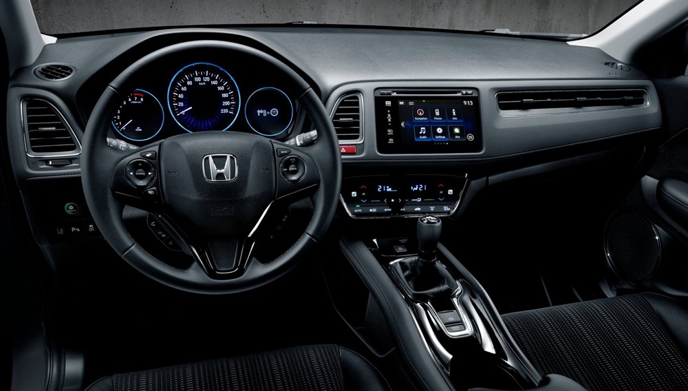 Honda HR-V volante