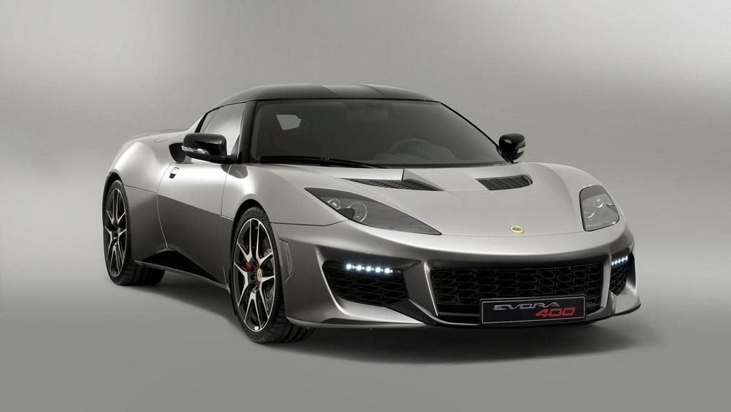 Lotus Evora 400