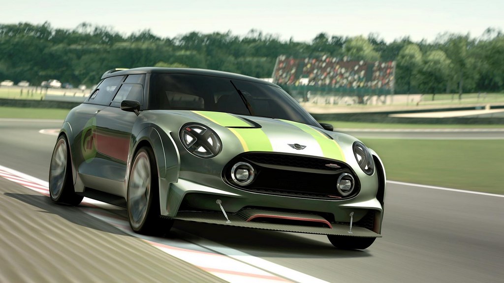 MINI Clubman Vision Gran Turismo 7