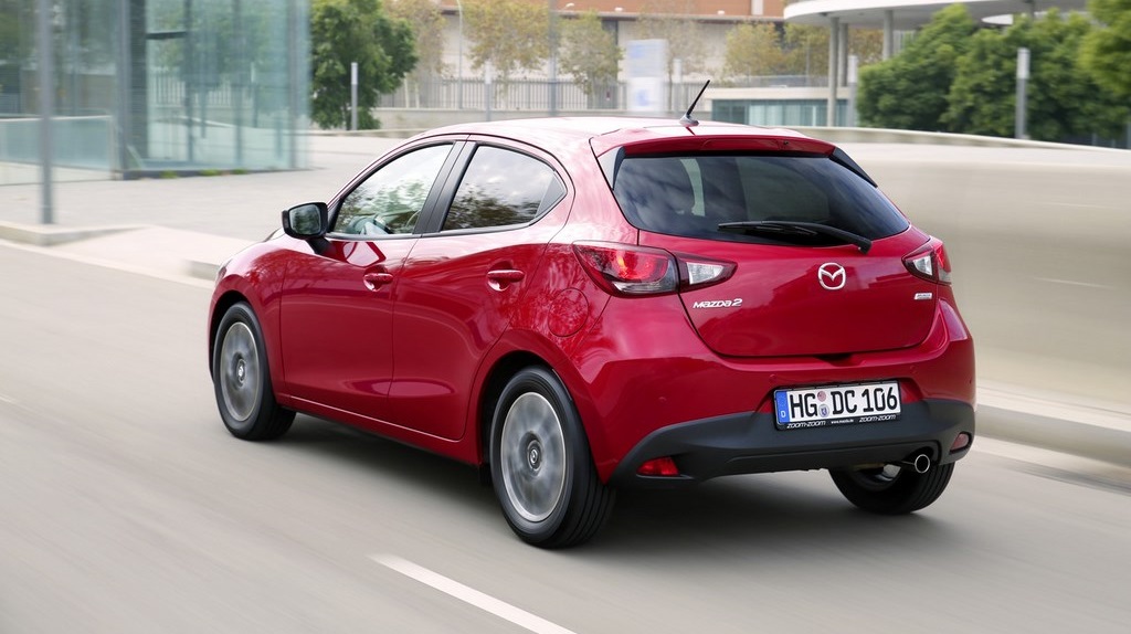 Mazda2 2015 5