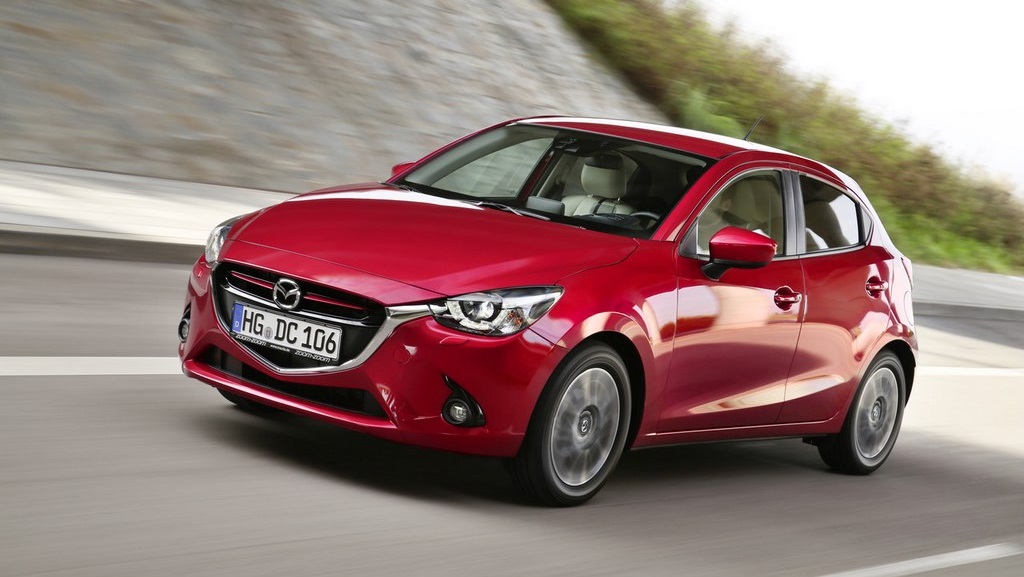 Mazda2 2015