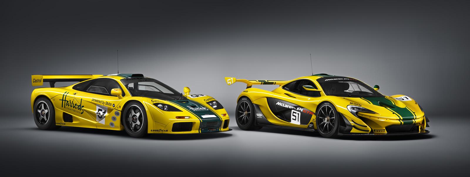 McLaren P1 GTR 11