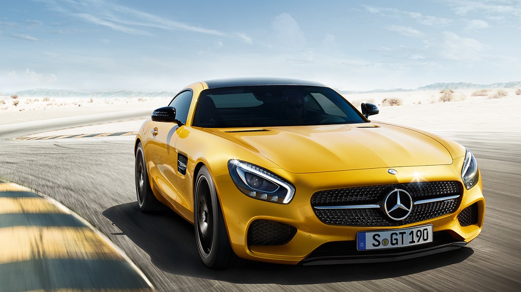 Mercedes-AMG GT