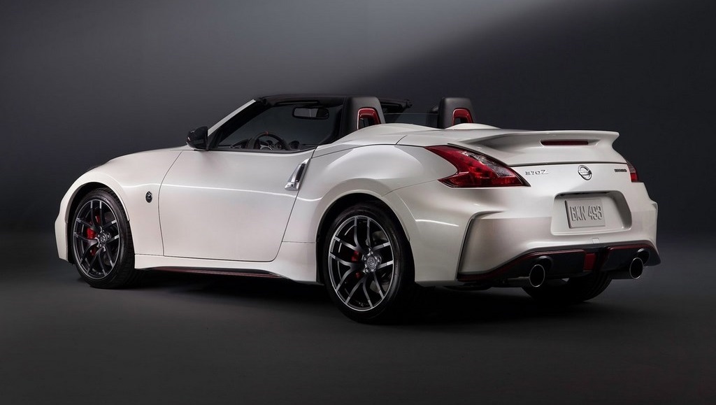 Nissan 370Z Nismo Roadster Concept 2