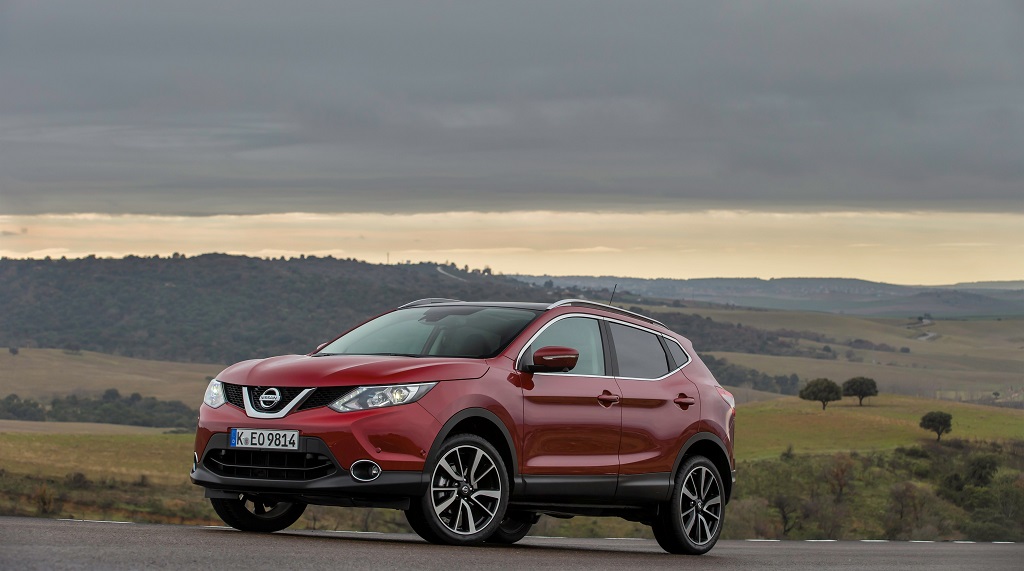 Nissan Qashqai 2