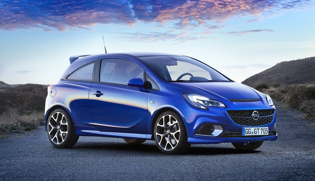 Corsa OPC