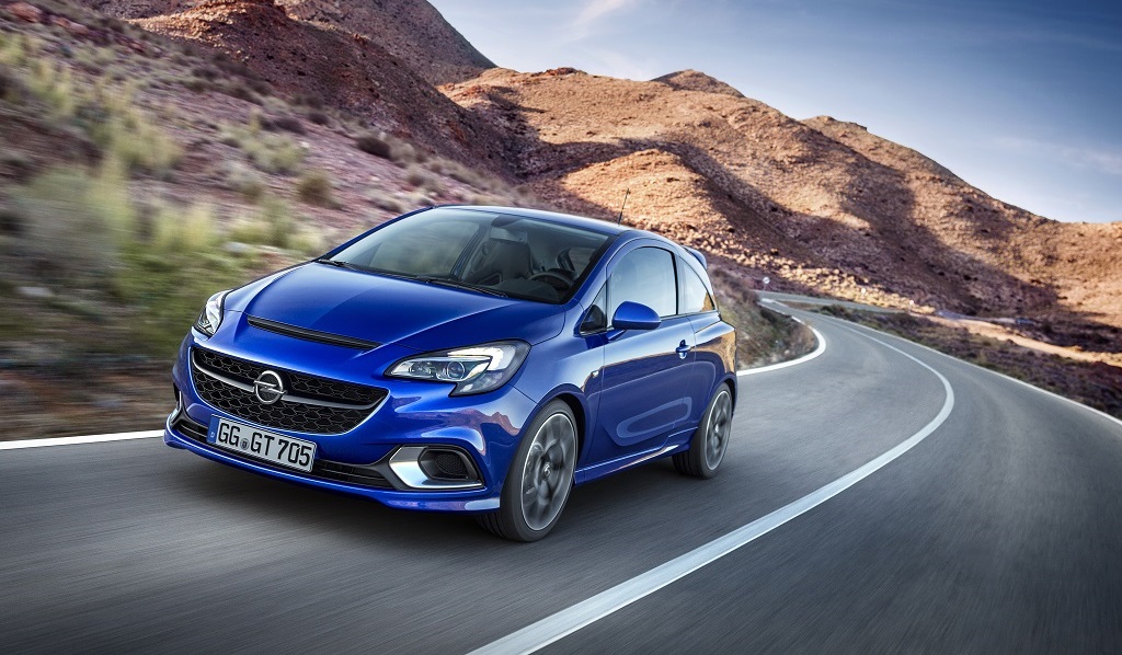 Corsa OPC