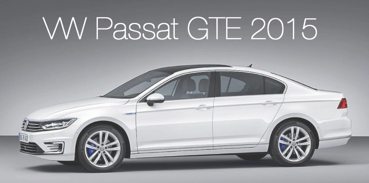 Passat GTE 2015