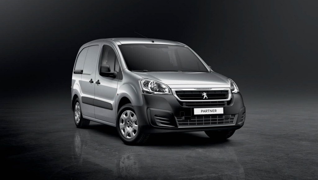 Peugeot Partner 2015