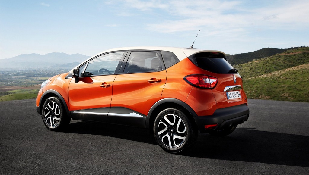 Renault Captur 2