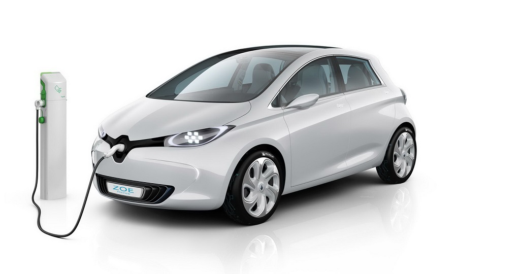 Renault ZOE