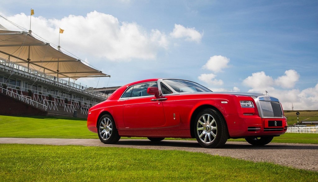 Rolls-Royce Phantom Coupe Al-Adiyat