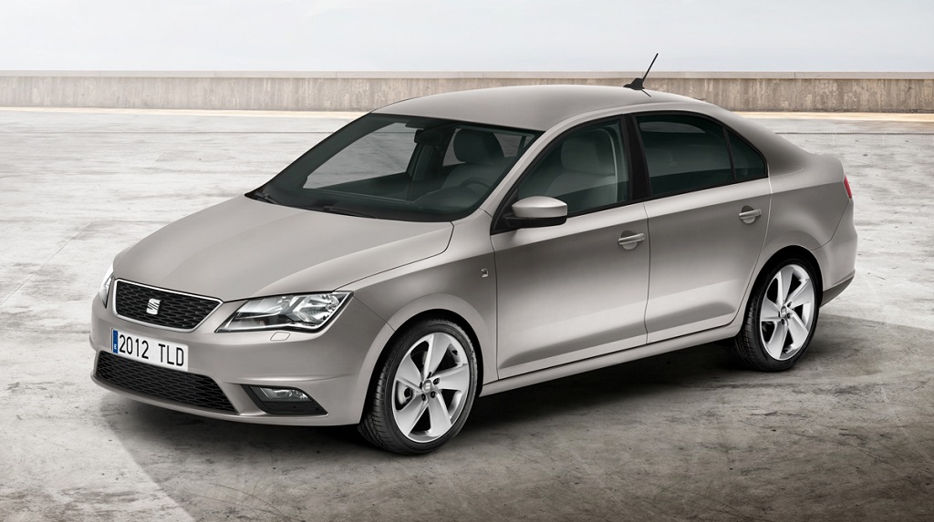 SEAT Toledo