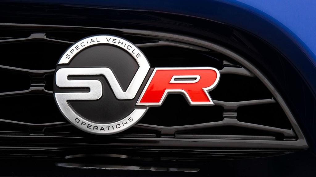 SVR