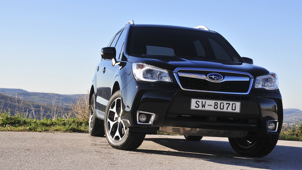 Subaru Forester 2015