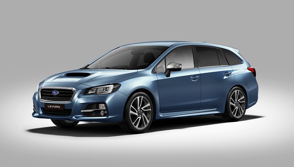 Subaru Levorg Sports Tourer