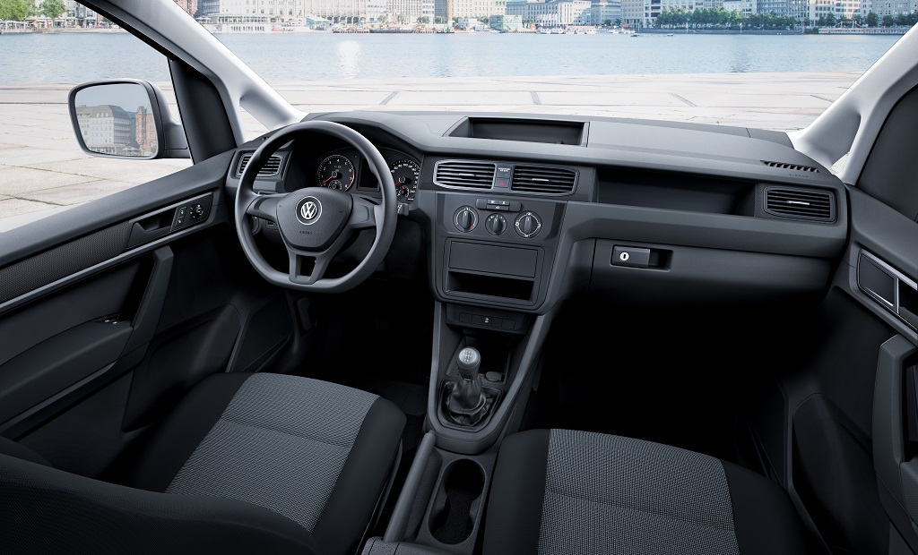 Volkswagen Caddy 2015 12