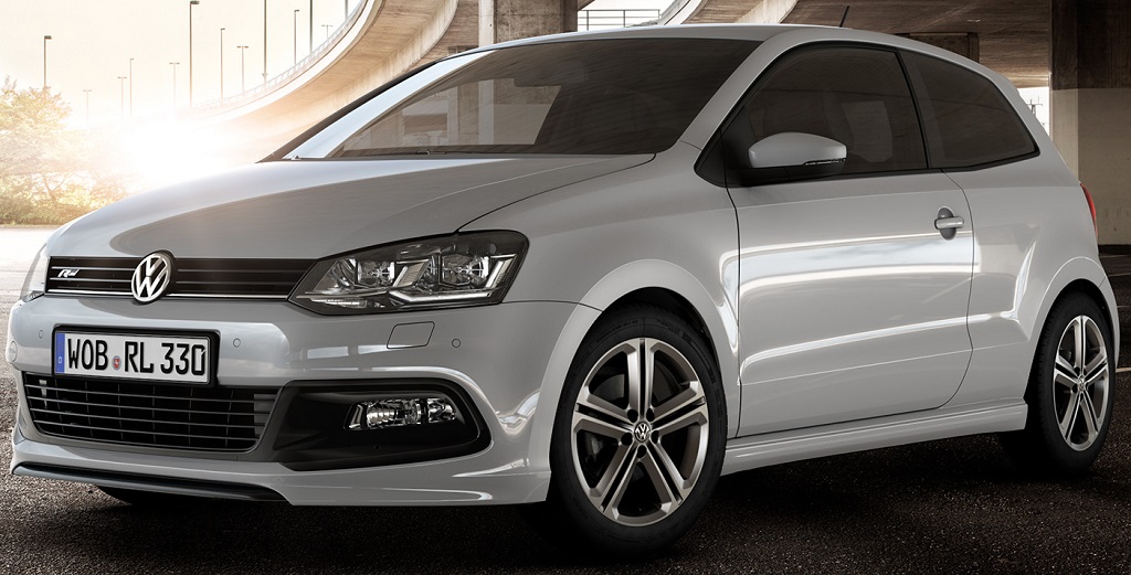 Volkswagen Polo R-Line 2015