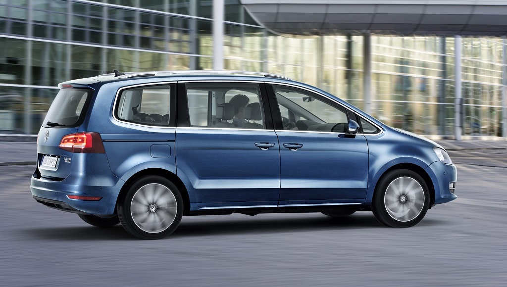 Volkswagen Sharan 2015 7