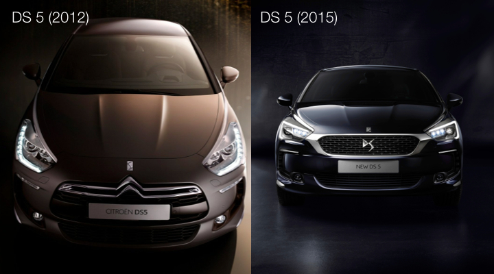 ds 5 2012 vs ds 5 2015 motor a fondo net