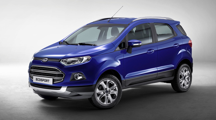 ford ecosport 2015 1